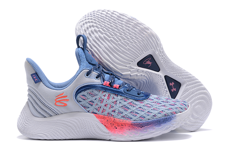 Under Armour Curry Flow 9 womens Rise And Grind